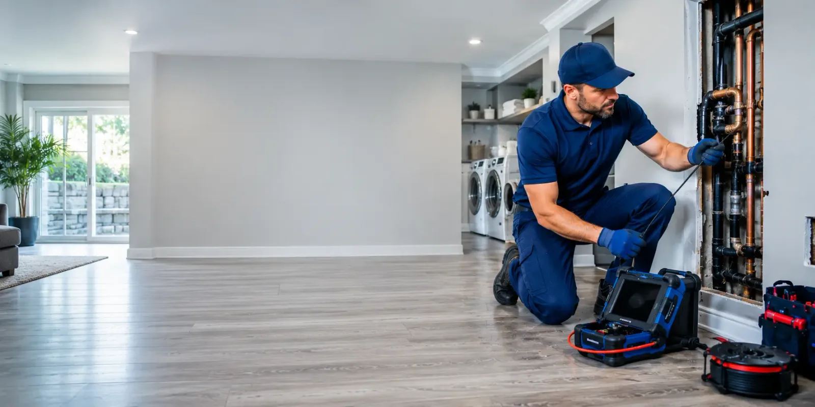 Emergency plumbing questions in Gillette, WY